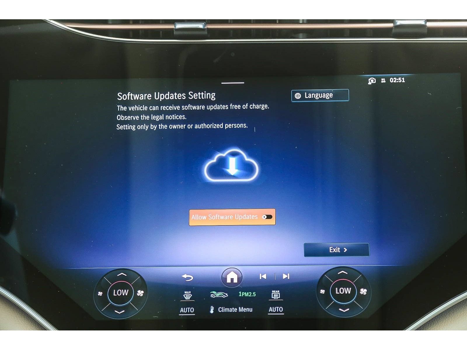 New 2026 Mercedes-Benz EQS 400 4MATIC SUV image 12