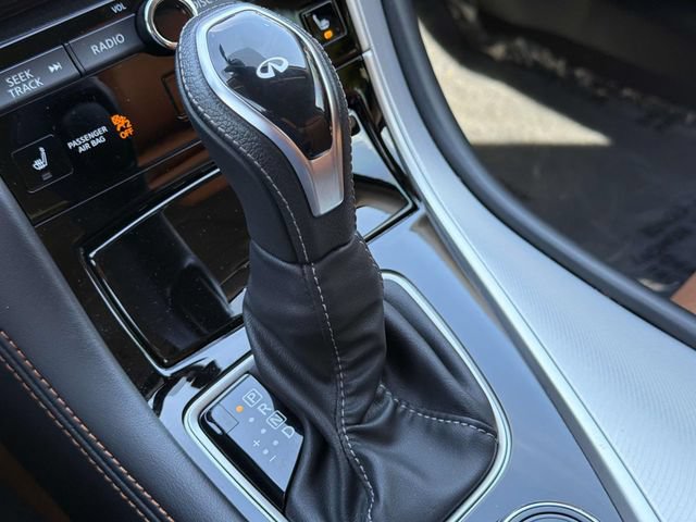 Certified 2023 INFINITI Q50 Luxe w/ Cargo Package RWD image 18