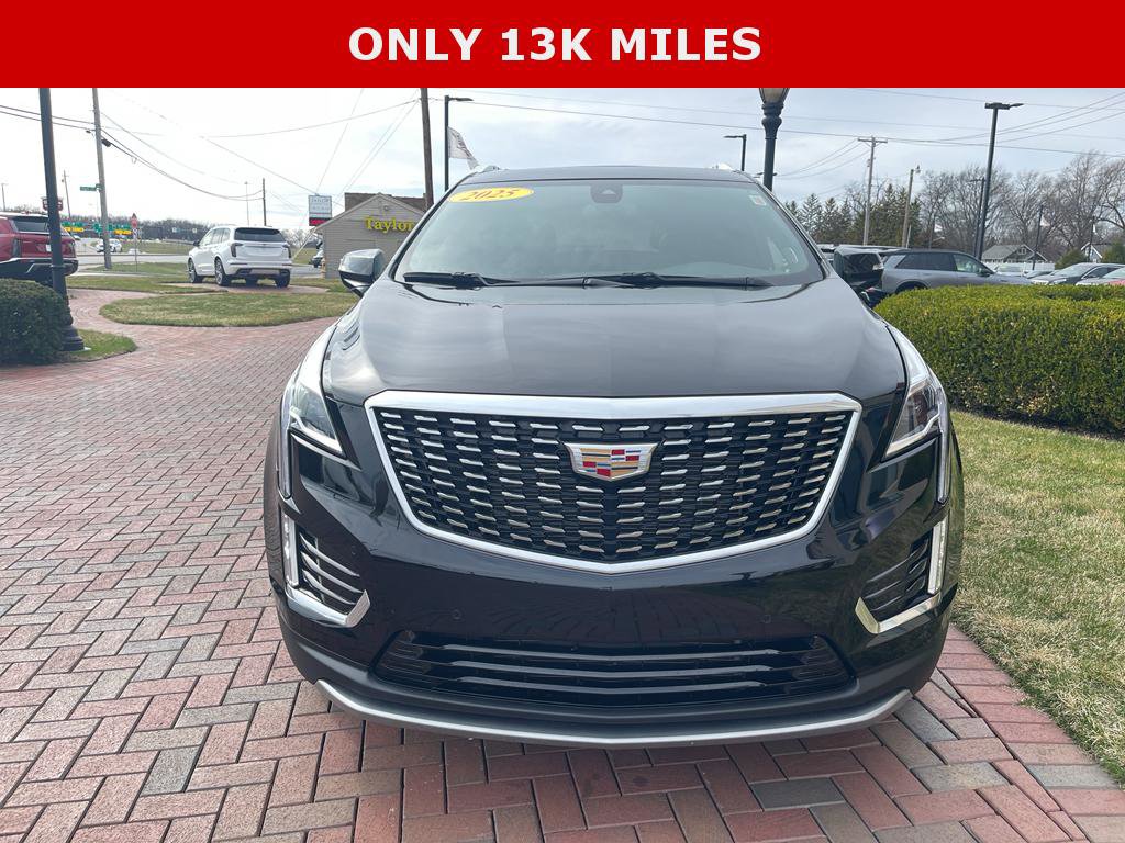 Used 2025 Cadillac XT5 Premium Luxury AWD/4WD image 3