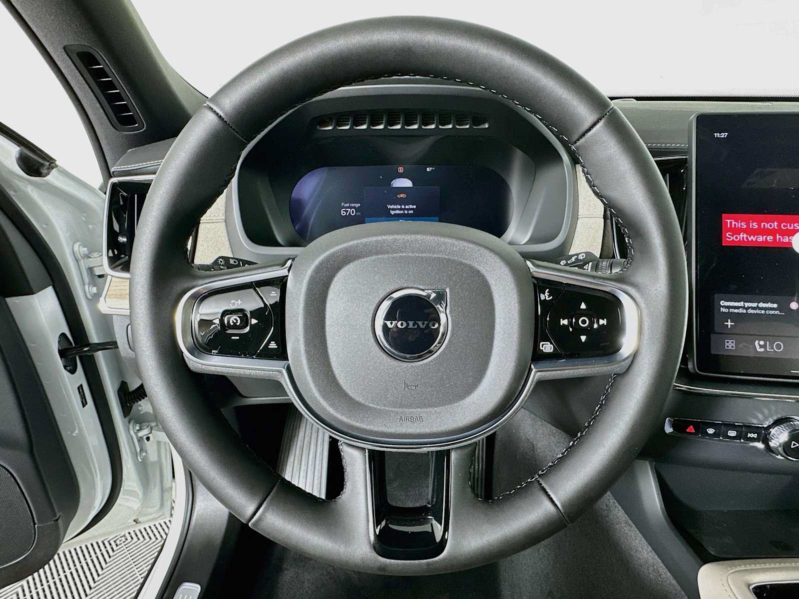 New 2026 Volvo XC90 B6 Plus w/ Protection Package AWD/4WD image 11