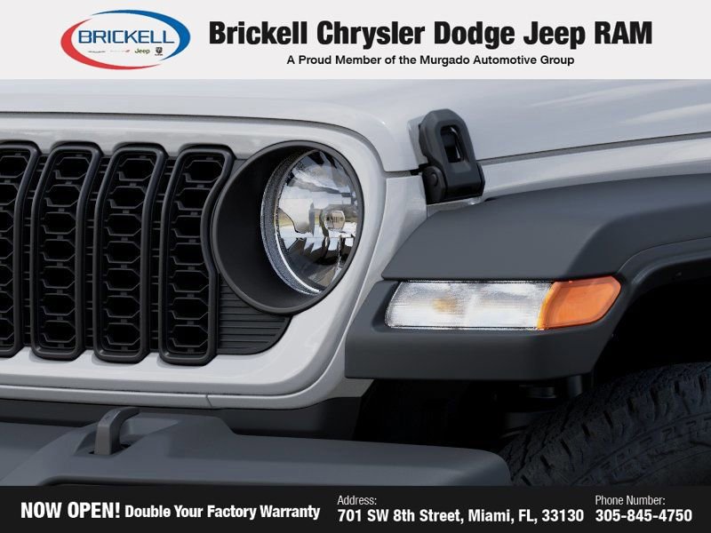 Used 2026 Jeep Gladiator Sport AWD/4WD image 11
