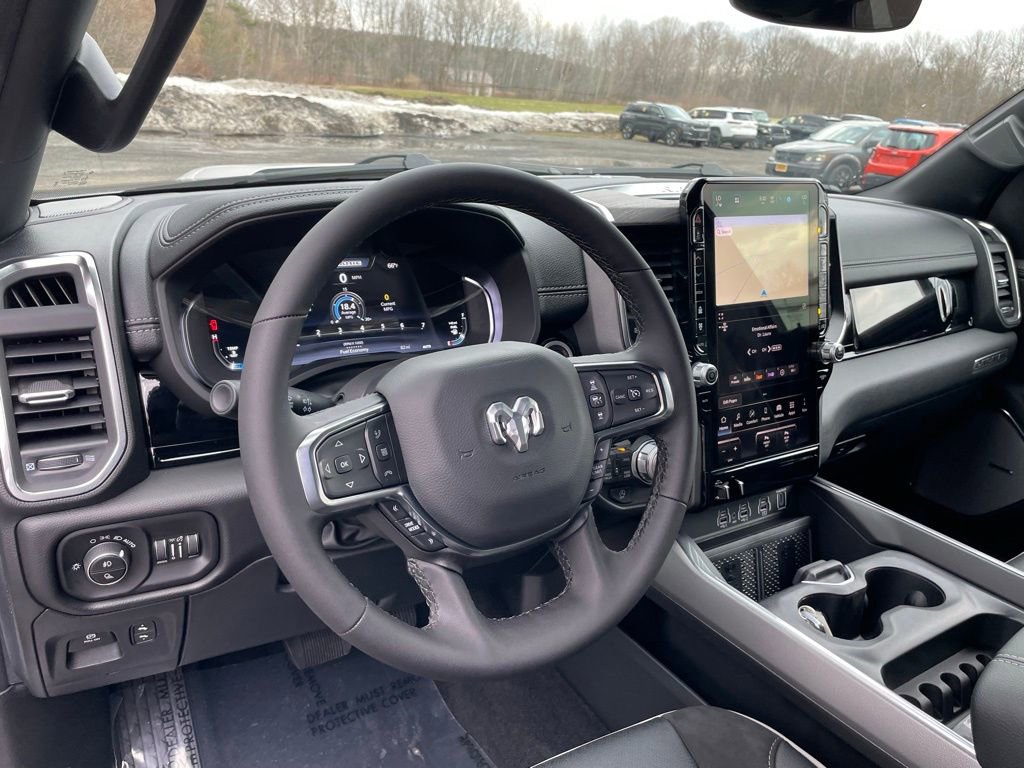 New 2026 RAM 1500 Laramie AWD/4WD image 11