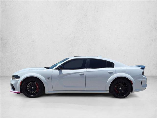 Used 2023 Dodge Charger SRT Hellcat w/ Harman/Kardon Audio Group RWD image 8