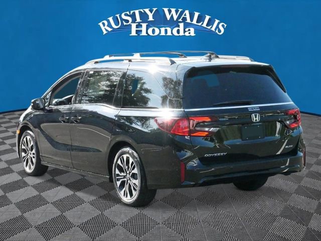 New 2026 Honda Odyssey Elite image 5