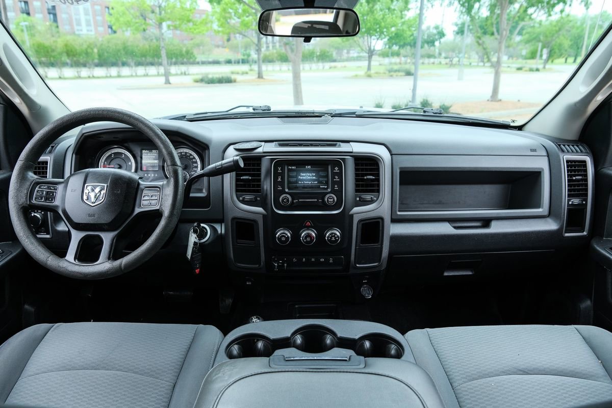 Used 2018 RAM 2500 Tradesman w/ Chrome Appearance Group AWD/4WD image 41