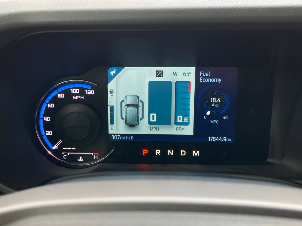 Used 2023 Ford Bronco Big Bend w/ Sasquatch Package image 15