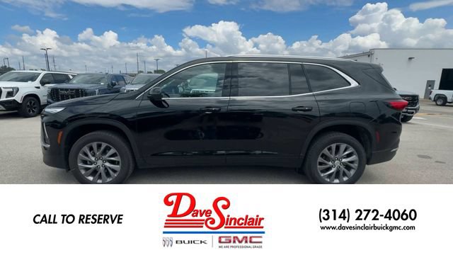 New 2026 Buick Enclave Preferred w/ Power Package FWD image 5