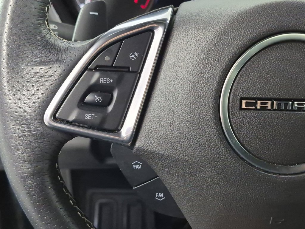 Certified 2024 Chevrolet Camaro SS RWD image 19