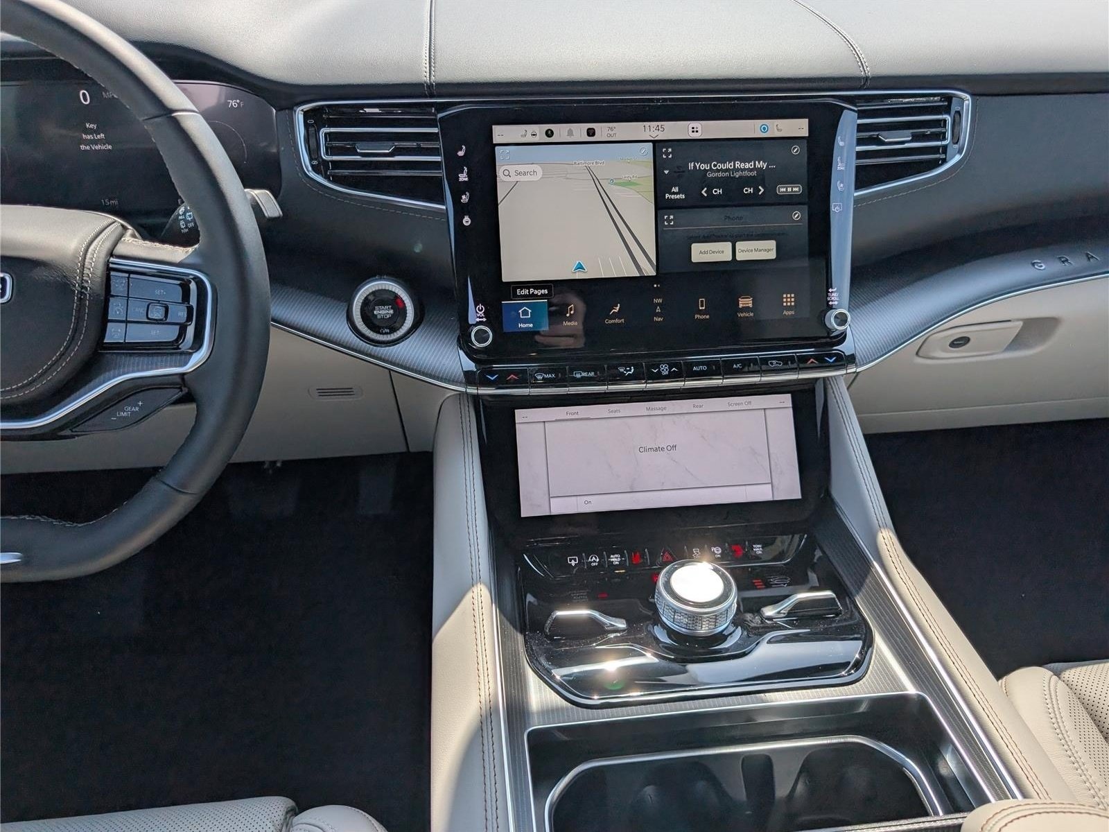 New 2026 Jeep Grand Wagoneer Summit AWD/4WD image 15