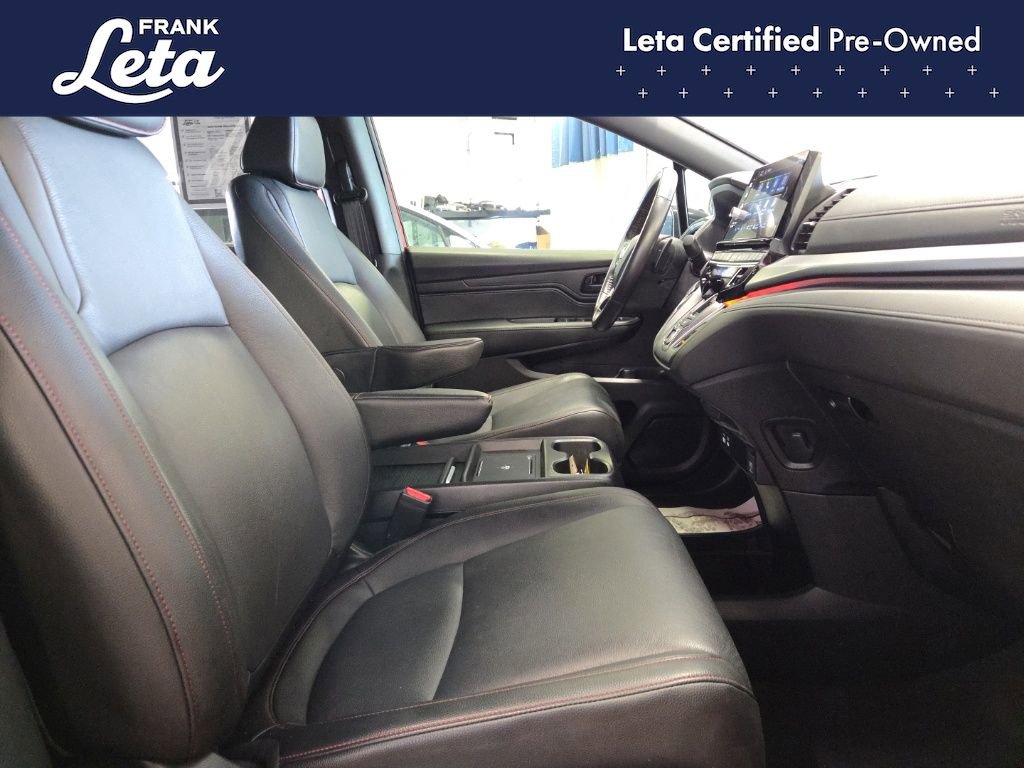 Used 2025 Honda Odyssey Sport-L image 20