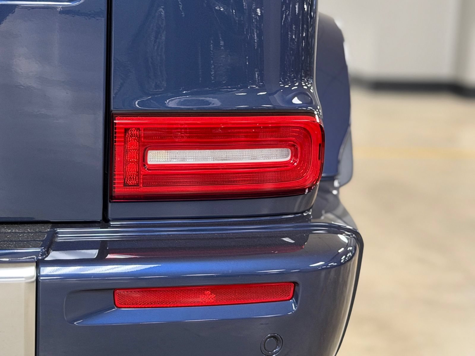New 2026 Mercedes-Benz G 580 w/ EQ Technology image 12