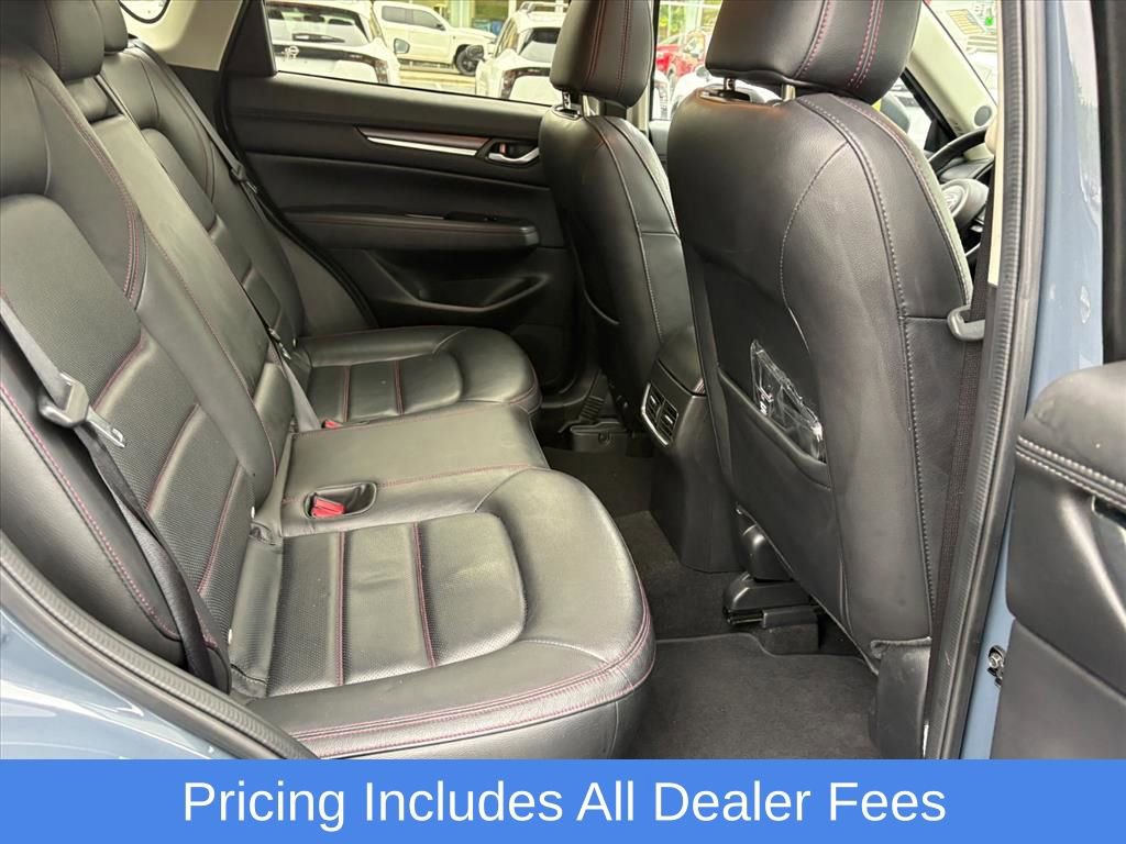 Used 2024 MAZDA CX-5 Carbon Edition AWD/4WD image 18