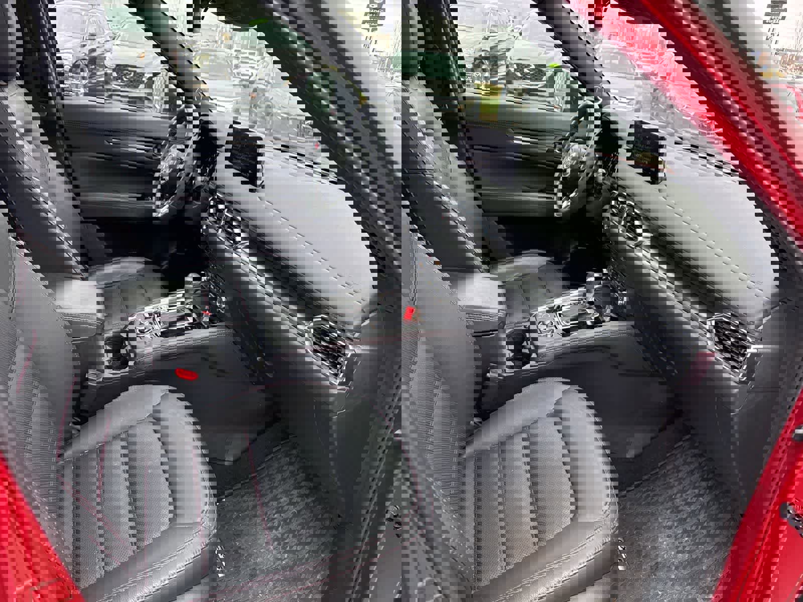 Used 2024 MAZDA CX-5 2.5 Turbo w/ Premium Package image 28