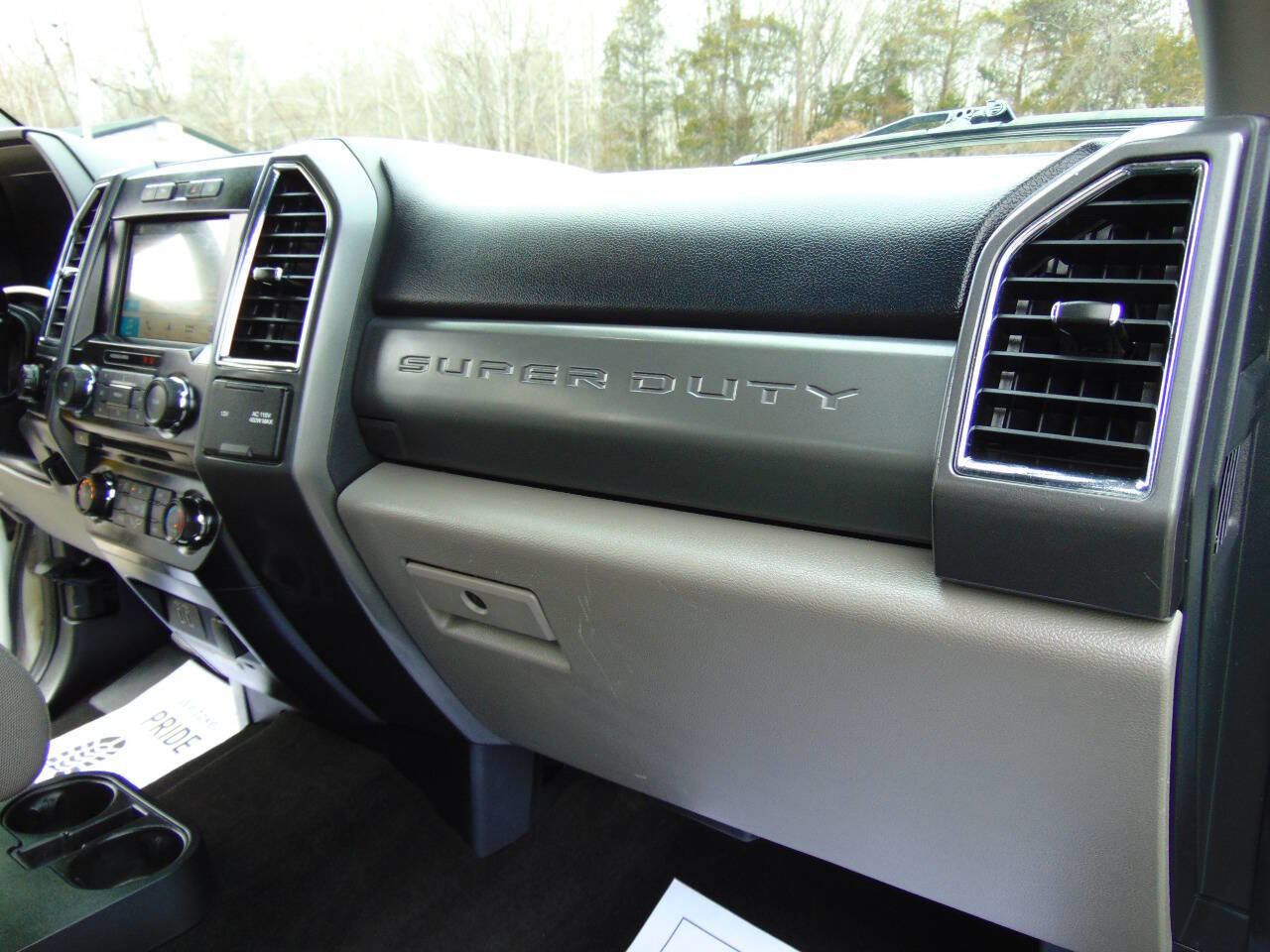 Used 2017 Ford F250 XLT w/ XLT Premium Package image 19