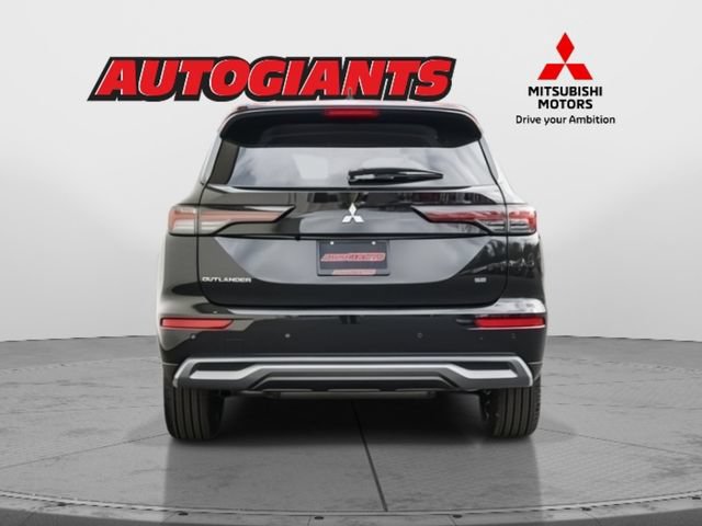 New 2025 Mitsubishi Outlander SE FWD image 5