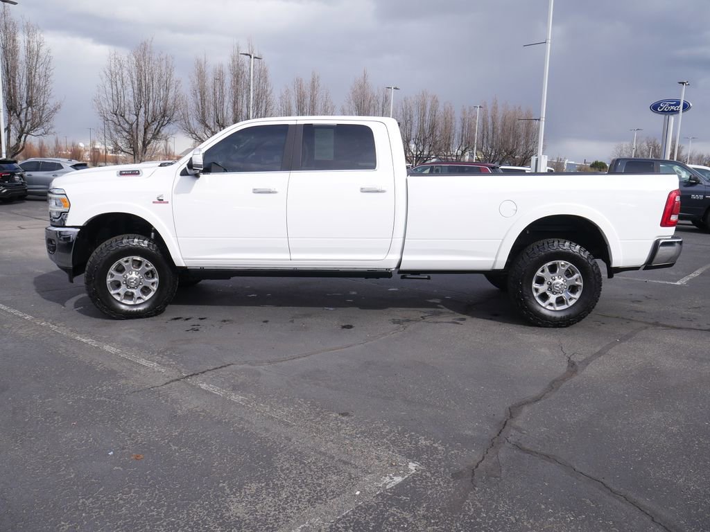 Used 2019 RAM 3500 Laramie image 27