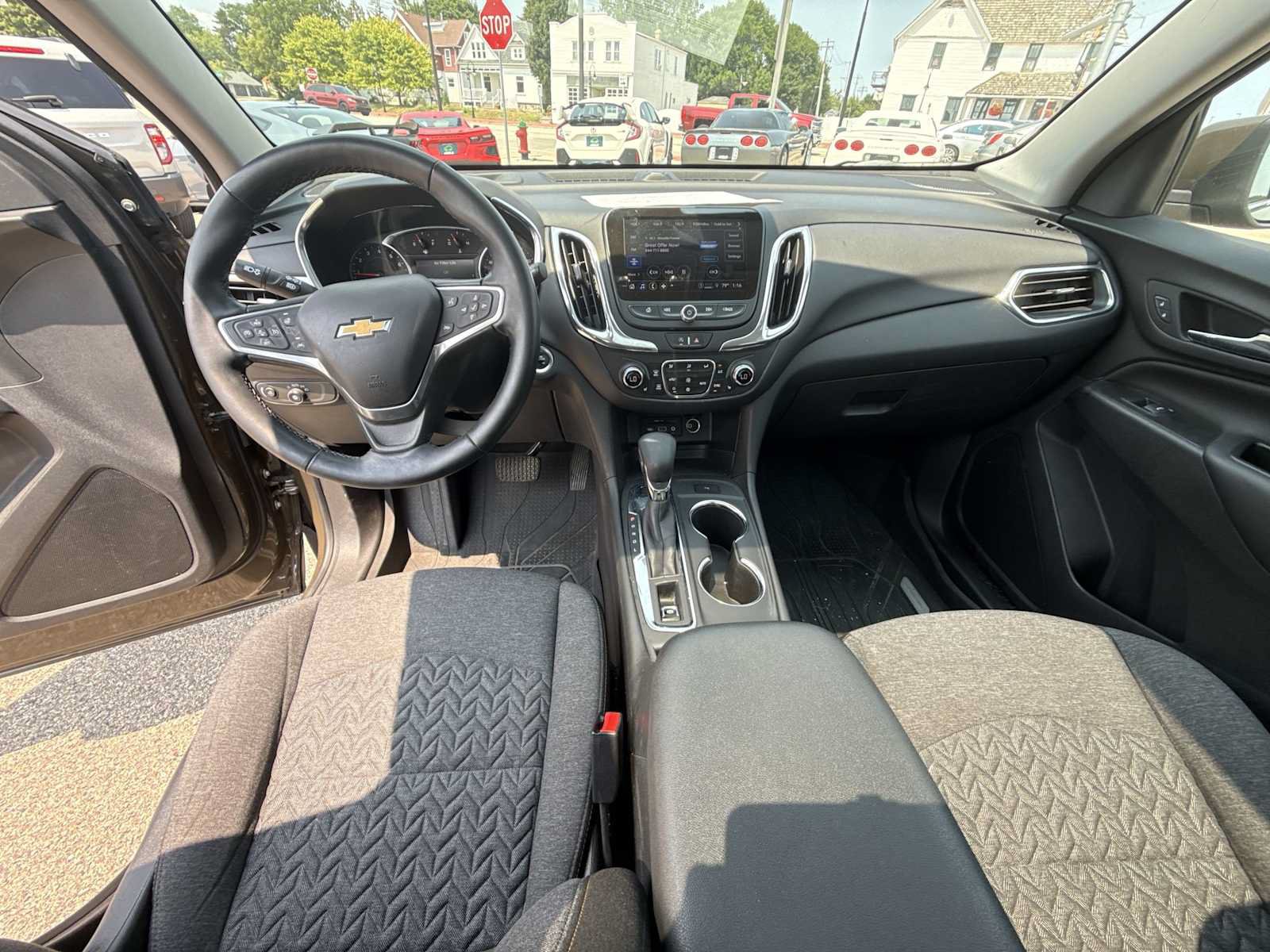 Certified 2023 Chevrolet Equinox LT AWD/4WD image 20