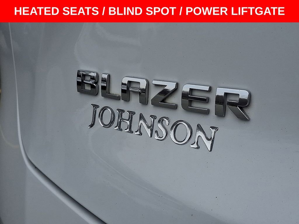 Used 2020 Chevrolet Blazer LT image 24