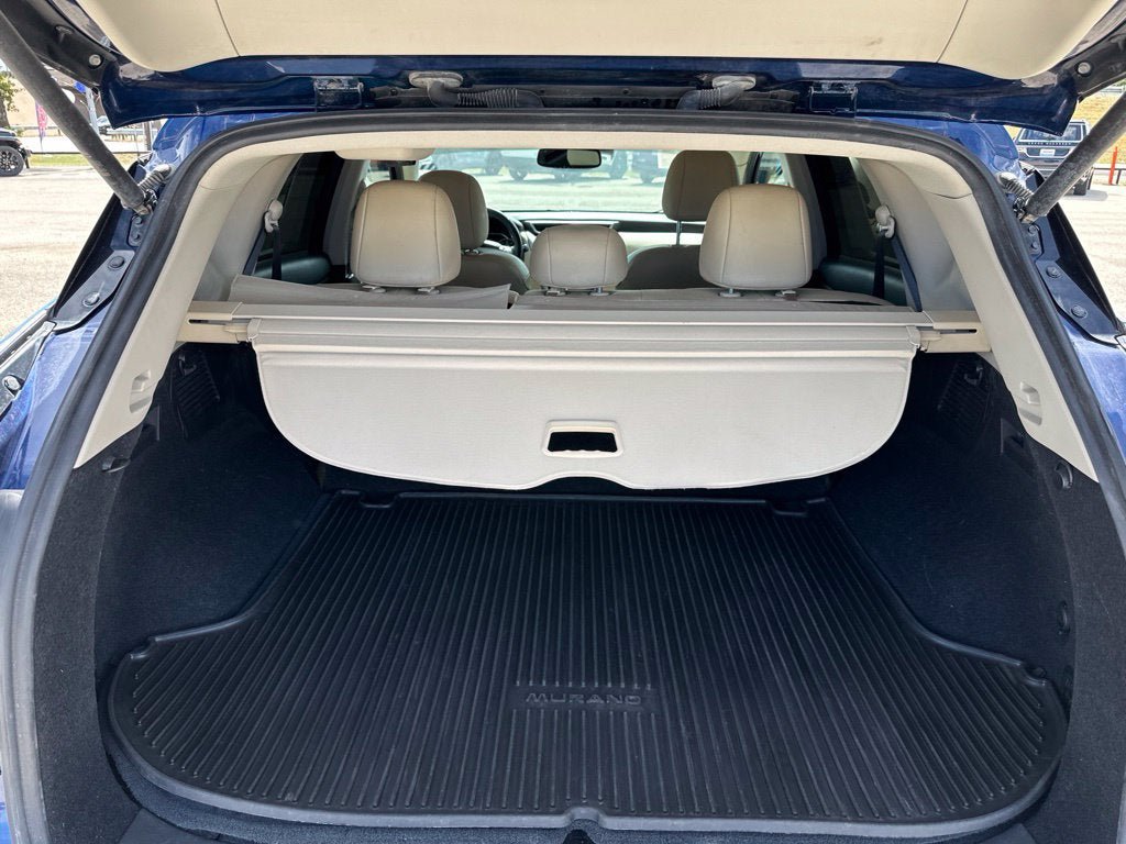 Used 2021 Nissan Murano Platinum w/ Cargo Package FWD image 7