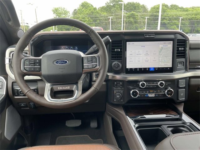 New 2025 Ford F250 King Ranch w/ FX4 Off-Road Package image 12