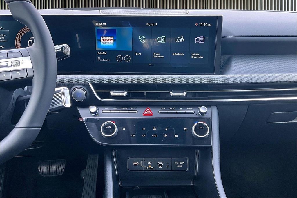 New 2026 Hyundai Sonata SEL image 8