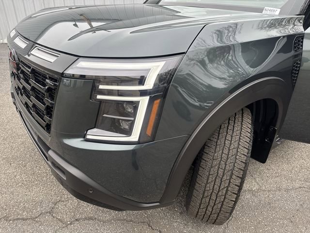 New 2026 Nissan Armada PRO-4X w/ Captain's Chari Seat Package image 34