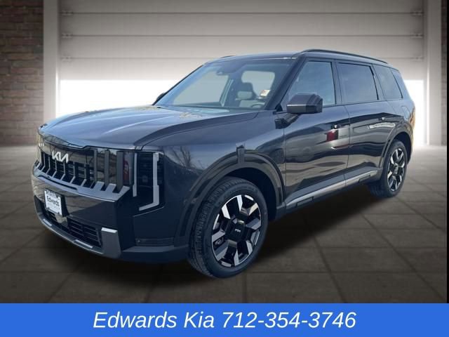 New 2027 Kia Telluride S