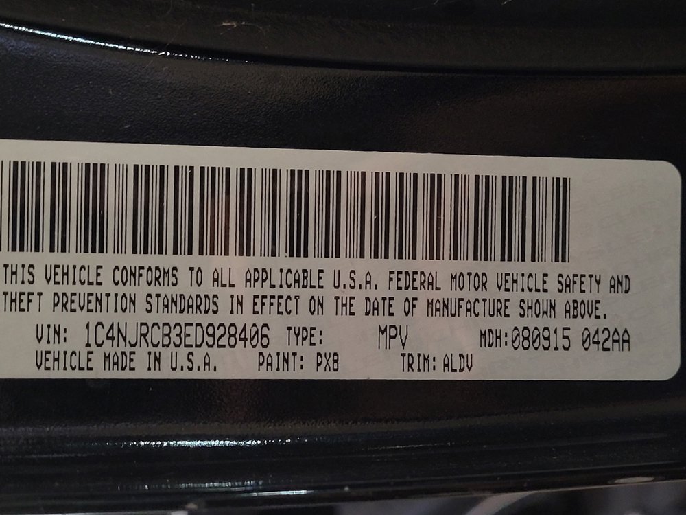 Used 2014 Jeep Patriot Limited AWD/4WD image 33