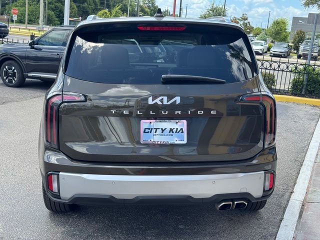 Certified 2023 Kia Telluride SX FWD image 3
