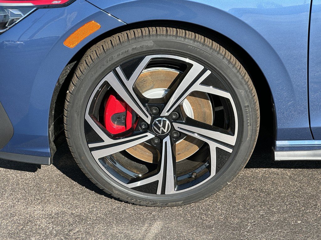 New 2026 Volkswagen Golf SE image 6