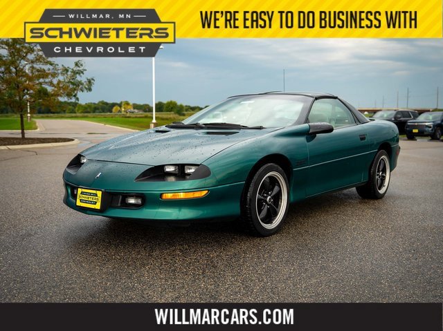 Used 1997 Chevrolet Camaro Z28 w/ Preferred Equipment Group 2