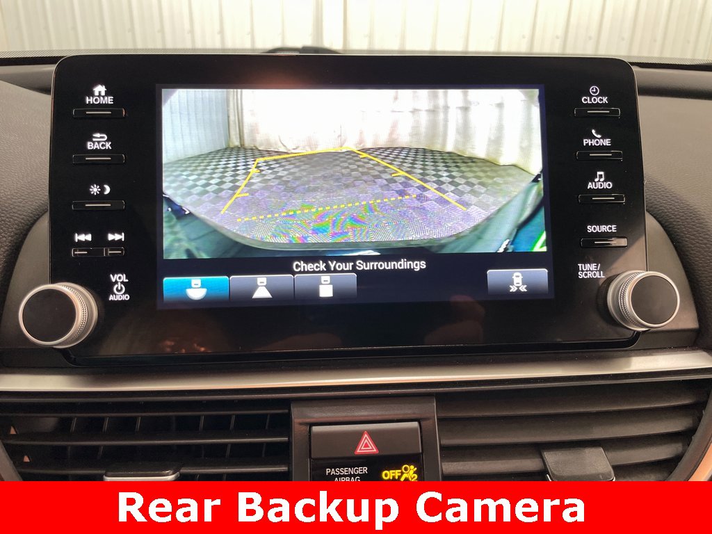 Used 2020 Honda Accord EX image 3