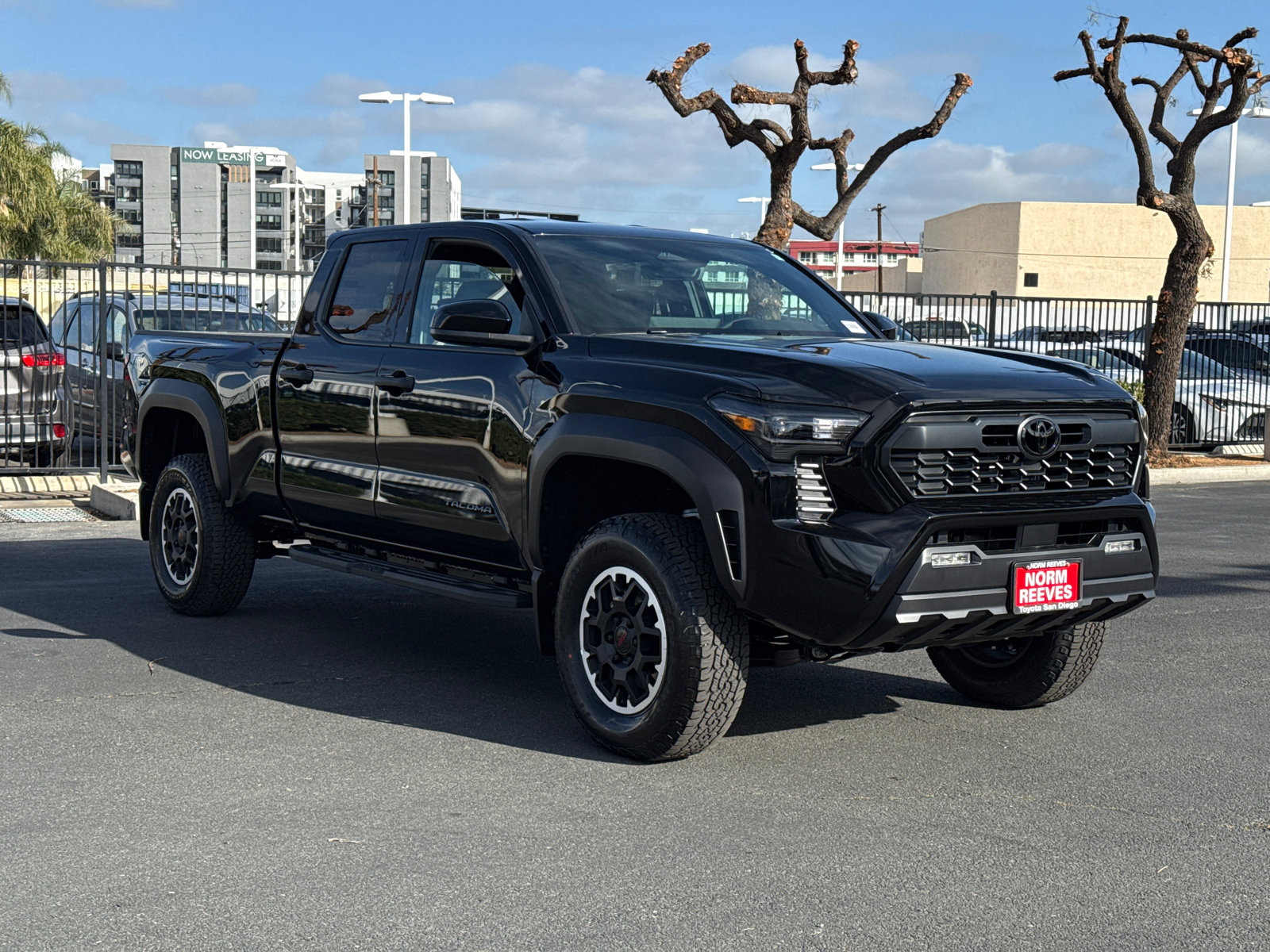 New 2026 Toyota Tacoma TRD Off-Road image 5