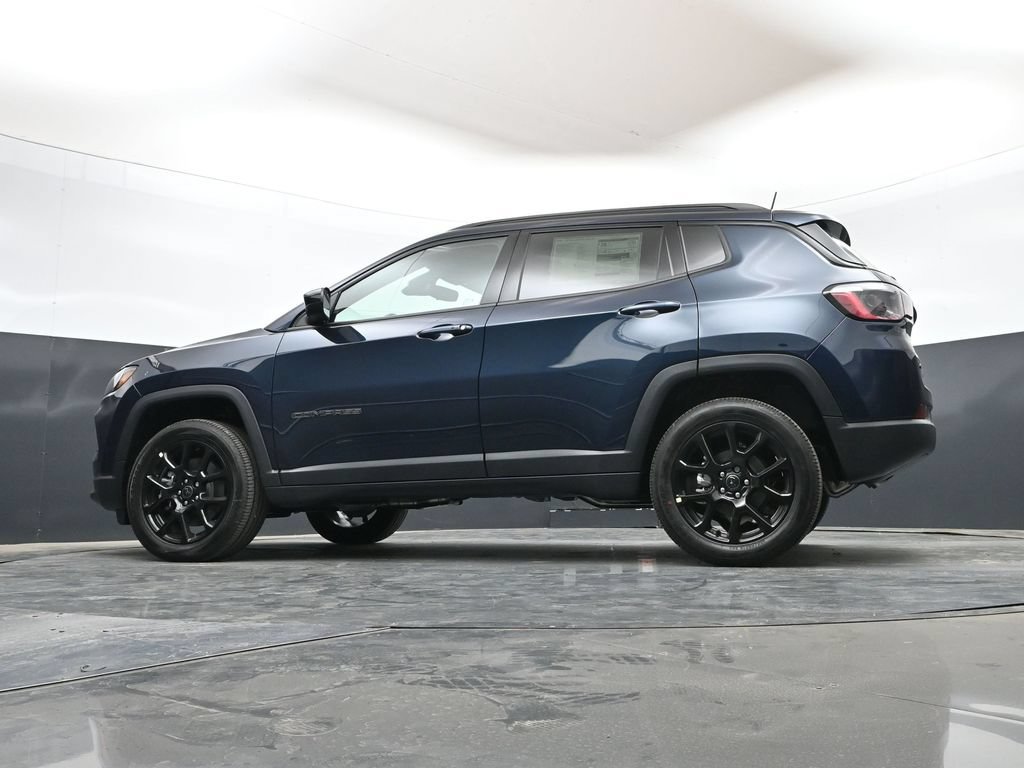 New 2026 Jeep Compass Latitude AWD/4WD image 51