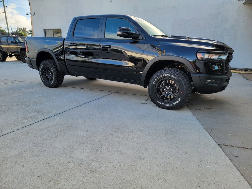 New 2026 RAM 1500 Rebel AWD/4WD image 6