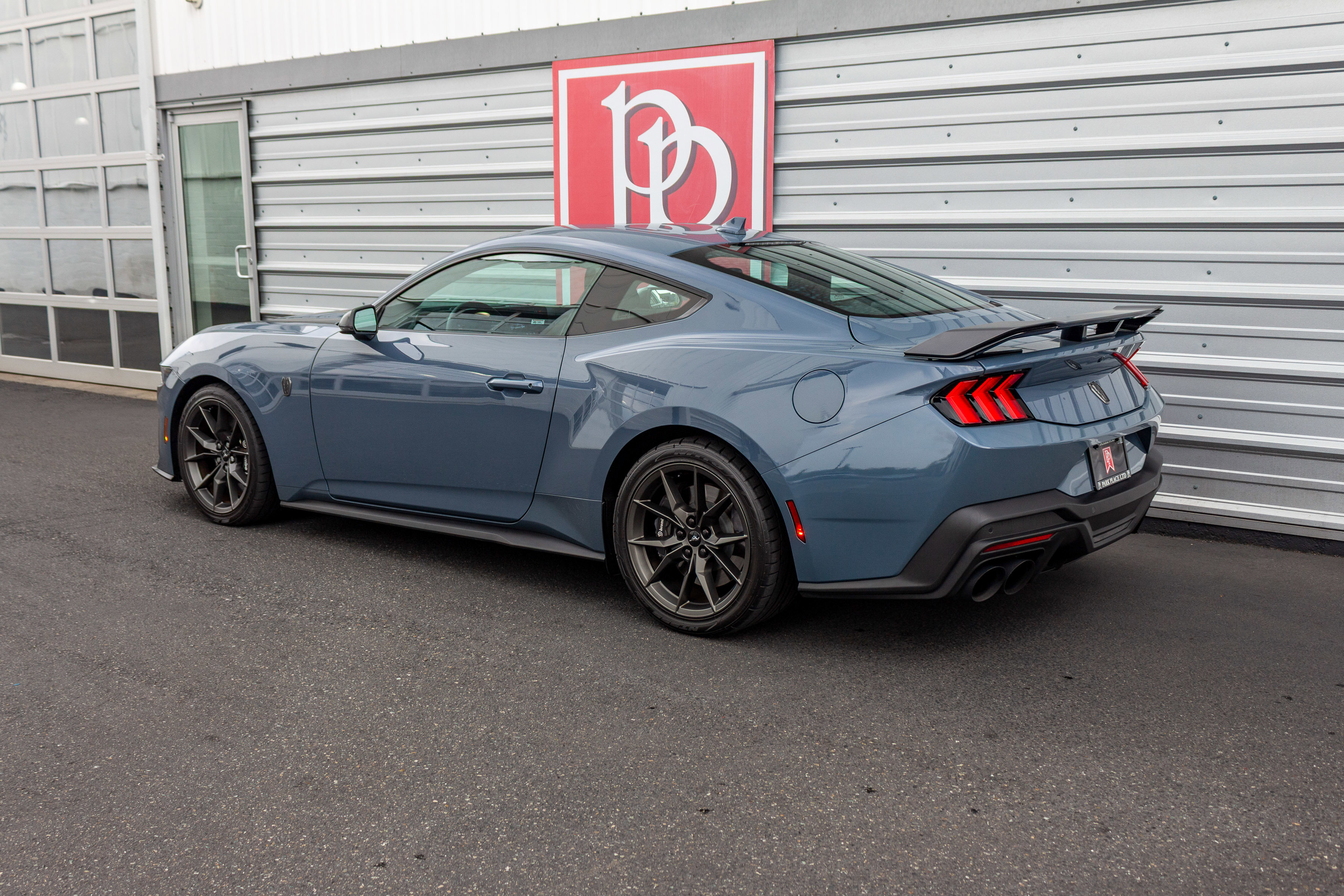Used 2024 Ford Mustang Dark Horse image 49