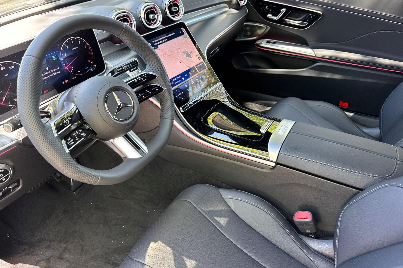 New 2026 Mercedes-Benz CLE 450 4MATIC Coupe image 4
