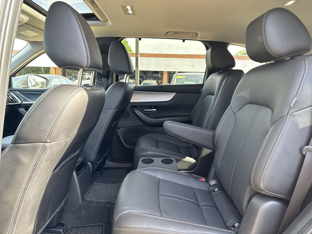 Certified 2025 MAZDA CX-90 3.3 Turbo w/ Preferred Package image 22