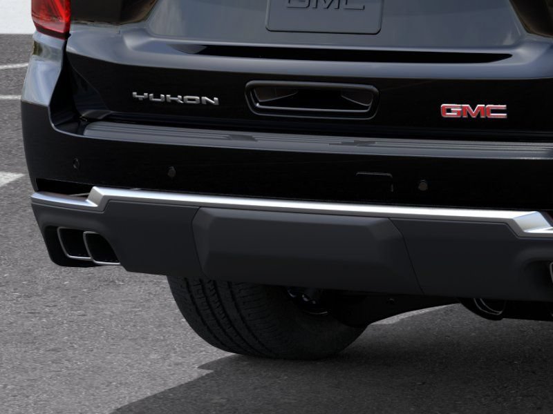 New 2026 GMC Yukon XL Denali w/ Sun & Power Step Package AWD/4WD image 14