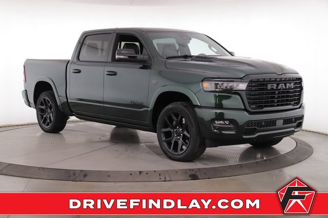 New 2027 RAM 1500 Laramie AWD/4WD image 1