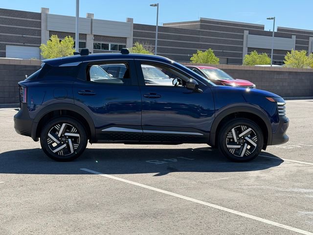 New 2026 Nissan Kicks SV w/ Charging Package FWD image 7