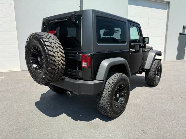Used 2015 Jeep Wrangler Sport AWD/4WD image 6