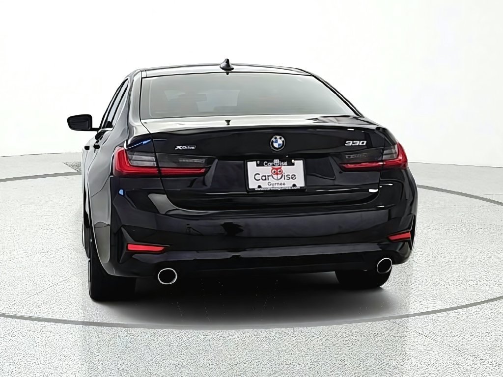 Used 2021 BMW 330i xDrive Sedan w/ Driving Assistance Package AWD/4WD image 5