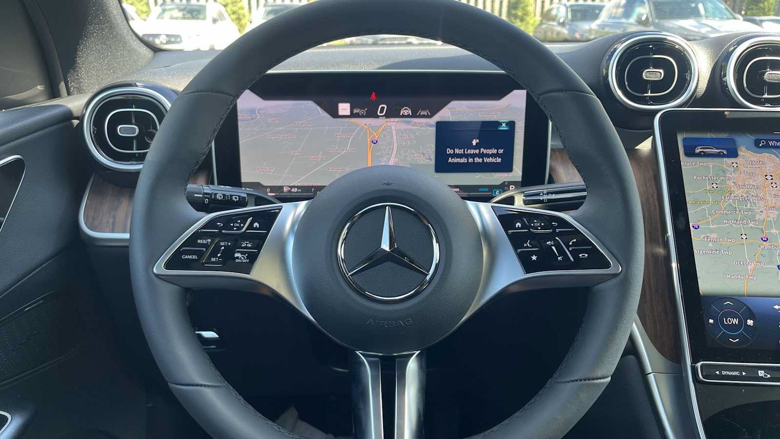 New 2026 Mercedes-Benz GLC 300 4MATIC image 38