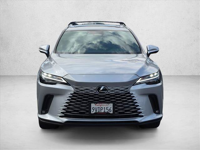 Used 2025 Lexus RX 350h w/ Convenience Package AWD/4WD image 2