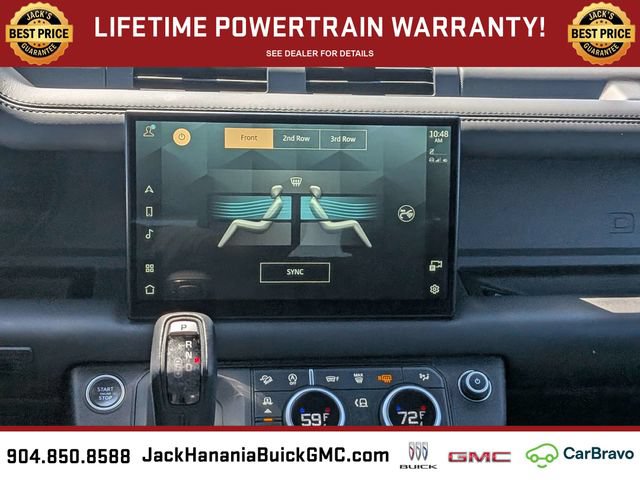 Used 2022 Land Rover Defender 110 X-Dynamic HSE AWD/4WD image 16