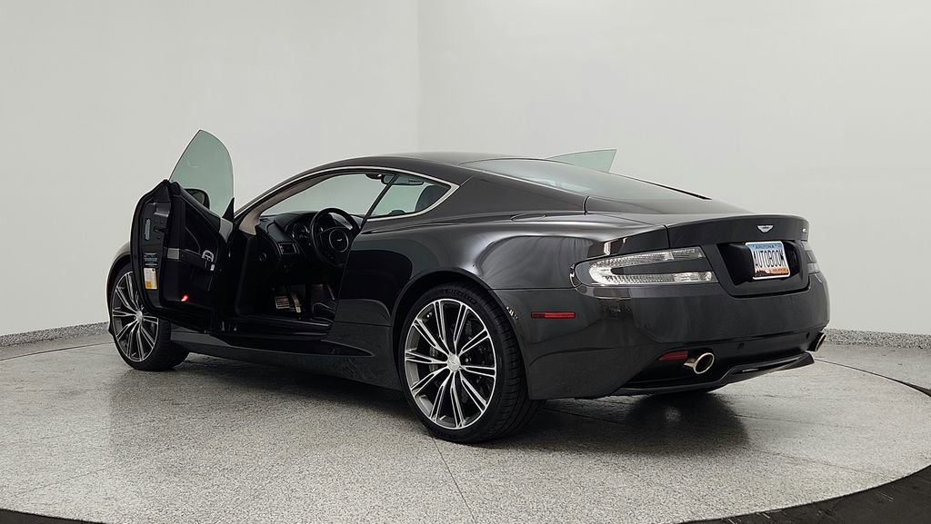 Used 2012 Aston Martin Virage Coupe image 10