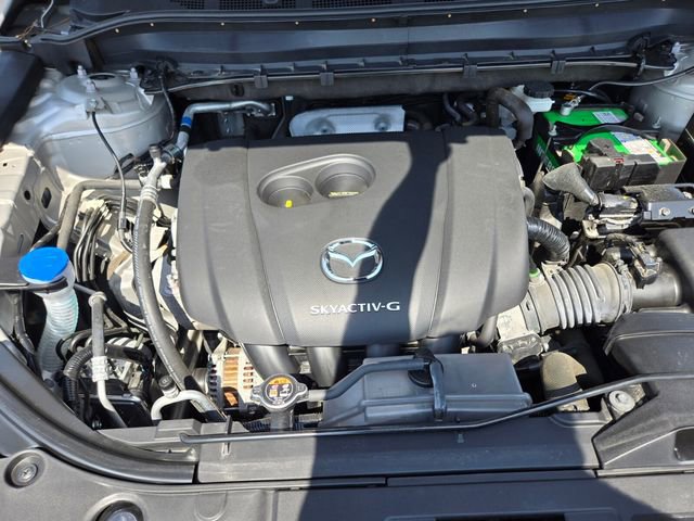 Used 2025 MAZDA CX-5 AWD 2.5 S w/ Select Package image 20