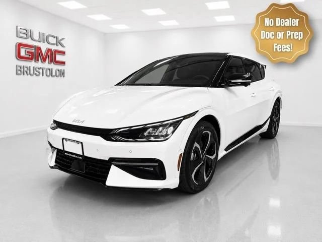 Used 2023 Kia EV6 GT-Line w/ GT-Line Suede Seat Package AWD/4WD image 5