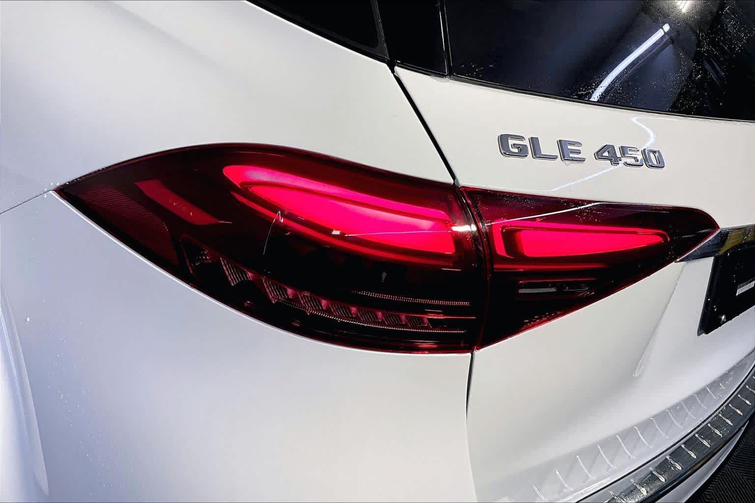 New 2026 Mercedes-Benz GLE 450 4MATIC image 5